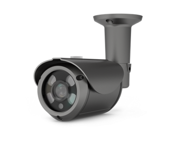 IP4-BIR4 - 4MP Bullet IP Camera w/ 4x High Power iR LEDs