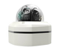 IP8-VIR2 - 8MP (4K) Advanced IR LED Dome Camera