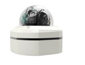 IP8-VIR2 - 8MP (4K) Advanced IR LED Dome Camera
