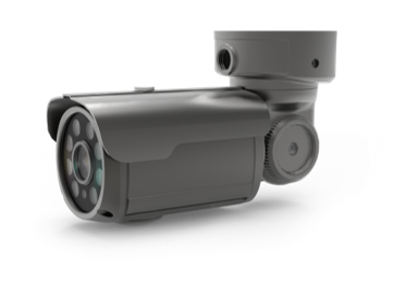 SDIX-BIR8VAC - EX-SDI Advanced IR LED Bullet Camera