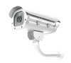 SDIX-LPIR12V - HD-SDI Advanced IR LED Plate Outdoor Camera (Vehicle Surveillance)
