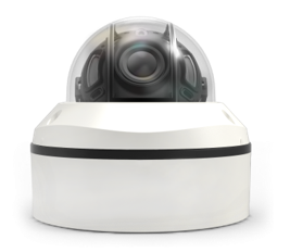 SDIX-VIR6M - EX-SDI Advanced IR LED Vandal Dome Camera